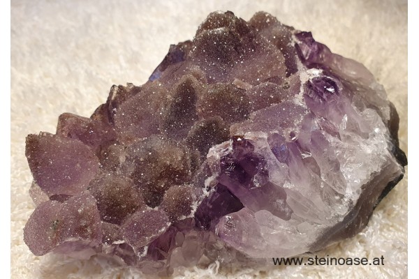 Amethyst Drusenstück 'Spezial'